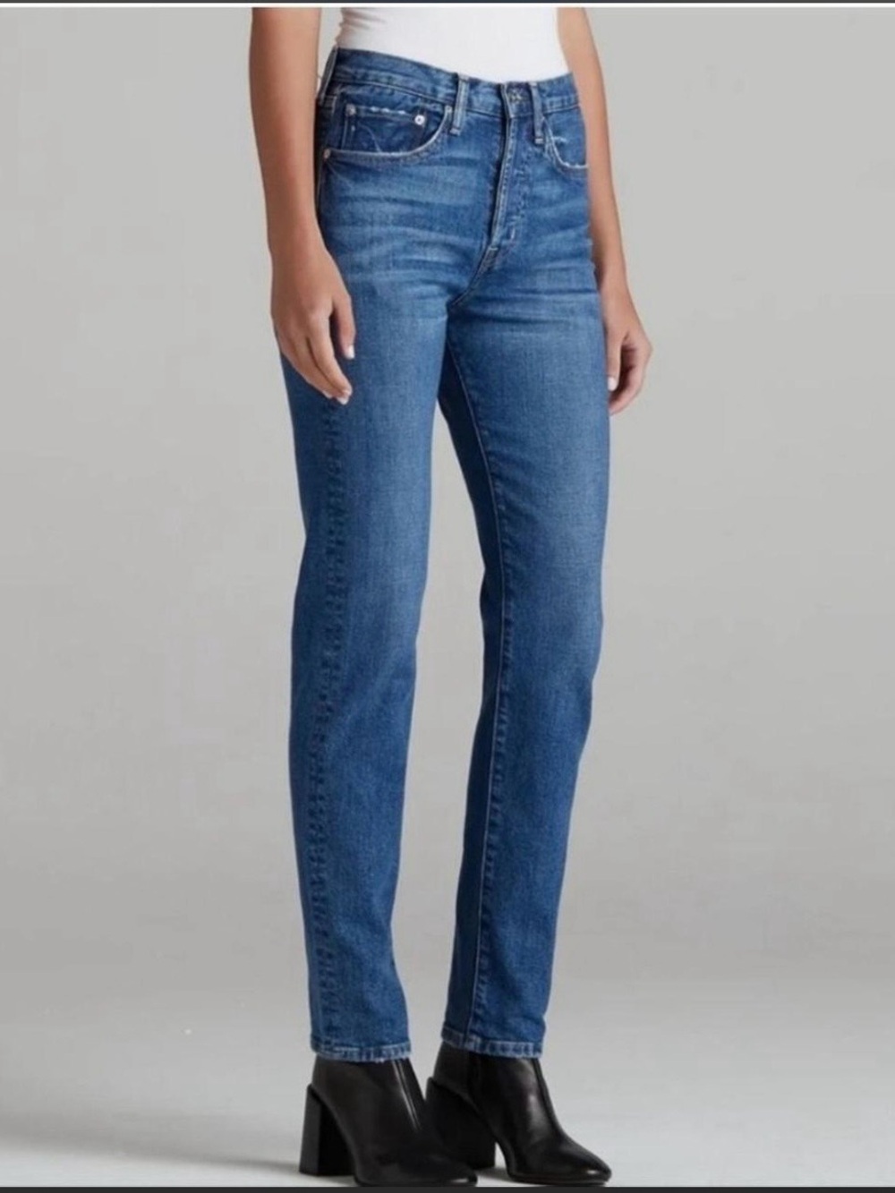 Edwin Hana Classic Tapered Straight Leg Fit Made In USA Minimalist Capsule